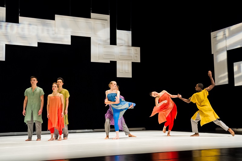 Byrd's "Death Valley" (2016), photo: Tino Tran courtesy Spectrum Dance Theater