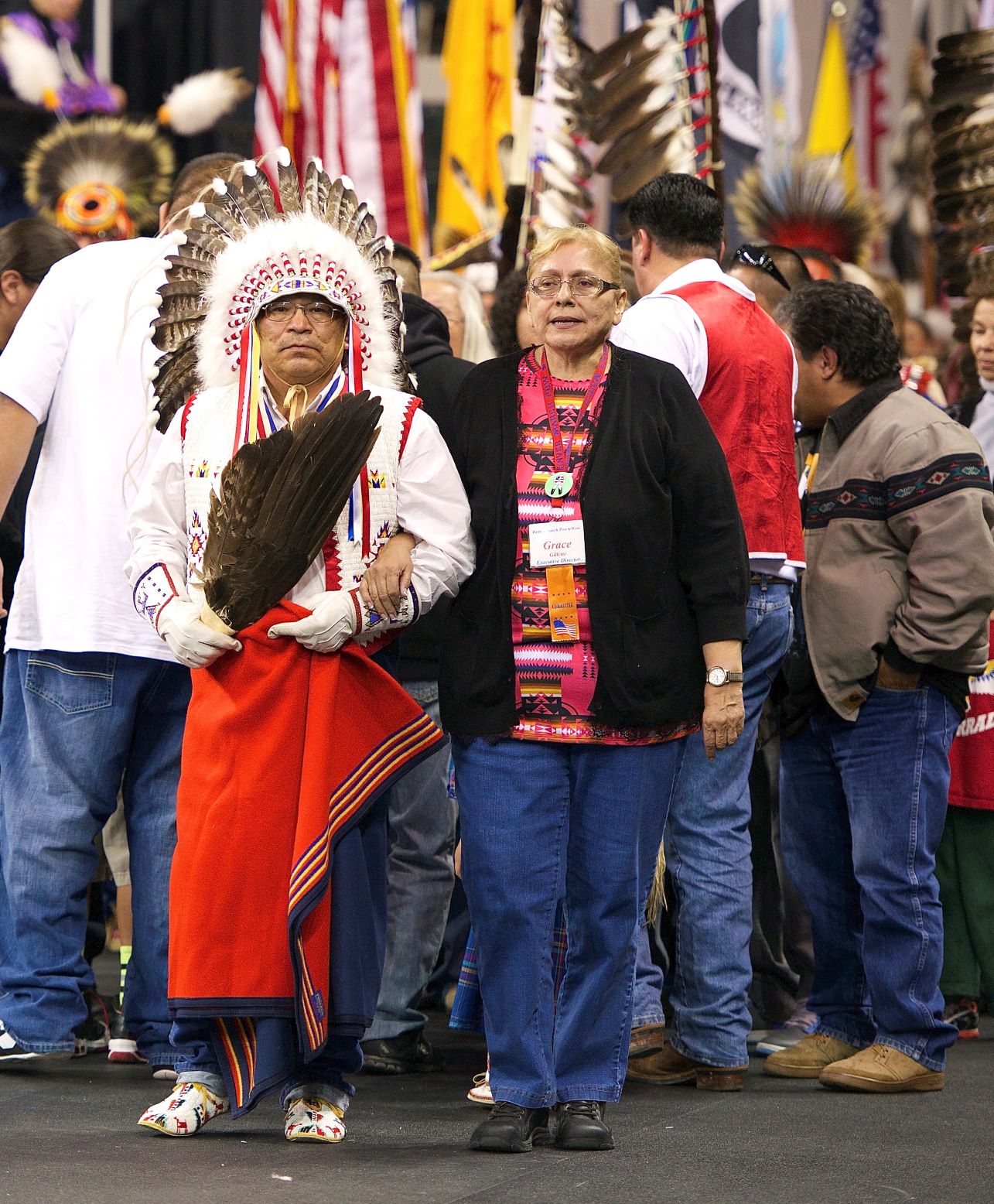 Grace “SwaHuux” Gillette