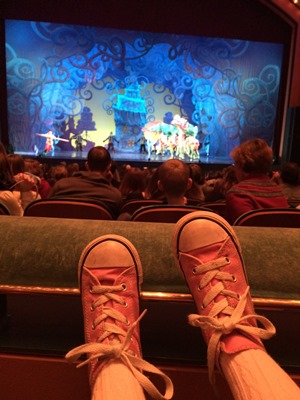 Cincinnati Ballet's sensory friendly Nutcracker