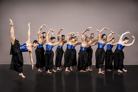 Cleo Parker Robinson Dance. Photo by Jerry Metellus 