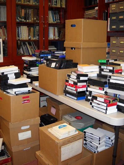 Free Archiving Resources for Dancers