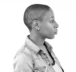 Jennifer Harge headshot.