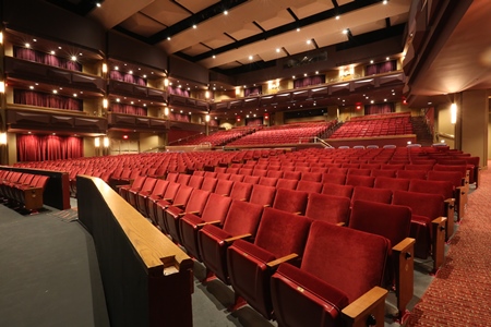 Johnson County Community College Performing Arts Series