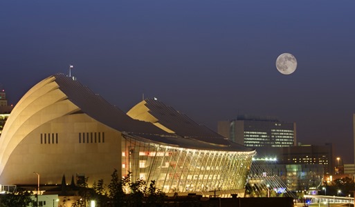 Kauffman Center for the Performing Arts