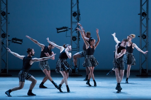 Celebrity Curators: Presenters Turn to High-Profile Dance Artists To Inspire New Programming Directions 