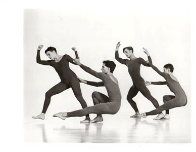 Trisha Brown