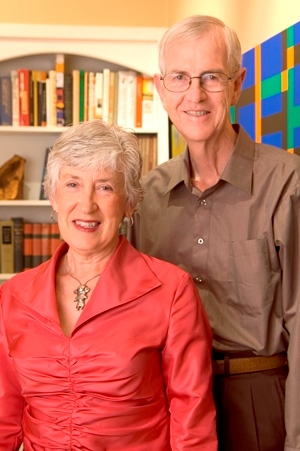 Sarah and Dr. Ernest Butler