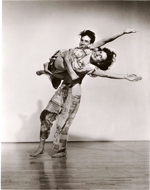 Trisha Brown