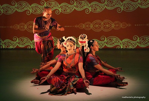 Spilling Ink, photo credit: Madhaviarts Photography