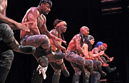 C. Brian Williams, Founder/Executive Director, Step Afrika!