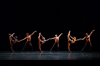 Dos Lados by Stephanie Martinez for created for the Kansas City Dance festival and Moving Arts Cincinnati. Composers: Francisco Tarrega & Joaquin Rodrigo, La Lupe, Ezio Bosso.