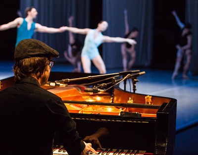 Paul Vasterling’s The Ben Folds Project: Concerto; music by Ben Folds.