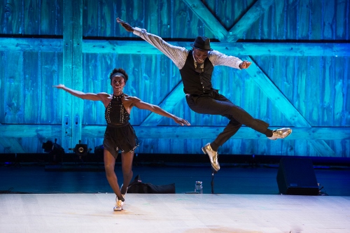 Celebrity Curators: Presenters Turn to High-Profile Dance Artists To Inspire New Programming Directions 