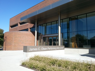 University of Missouri-Kansas City (UMKC) Performing Arts Center