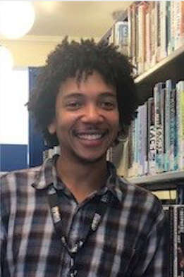 Ishmael Ross: 2020 Dance Archiving Fellow with DanceATL