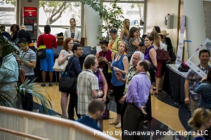 Press at the 2018 Annual Conference