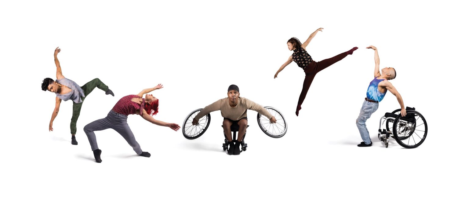 Archiving Fellowships Blog AXIS Dance Company, Part 1 Dance/USA