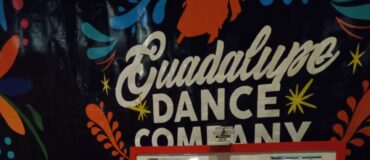 Guadalupe Dance Company logo