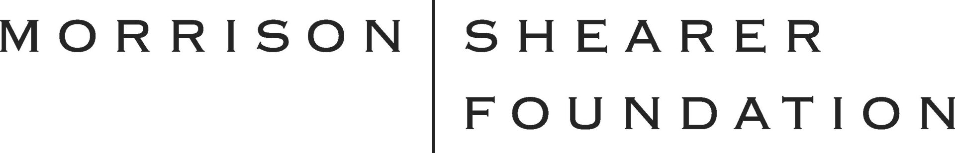 Morrison Shearer Foundation